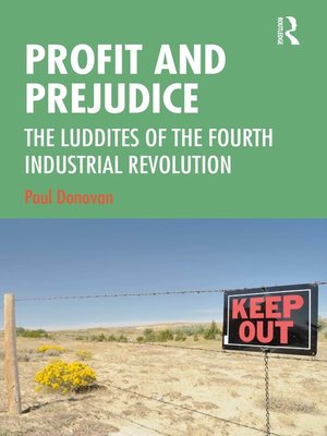 cover image of Profit and Prejudice